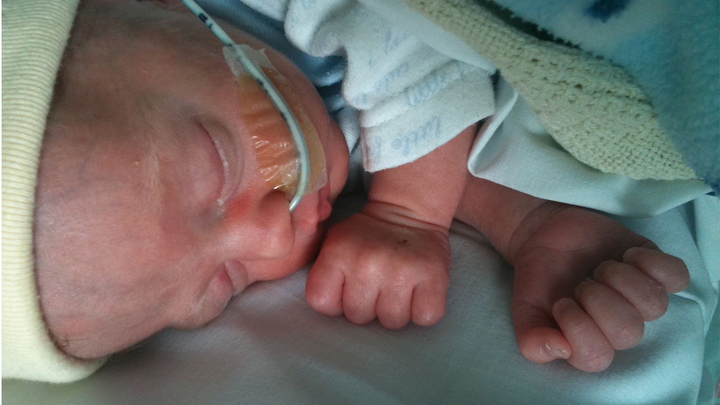 Prematurity - A unique journey - Featured Image